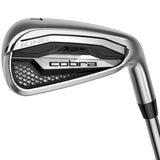 Cobra KING Eisen, Stahlschaft, Herren Rechtshand