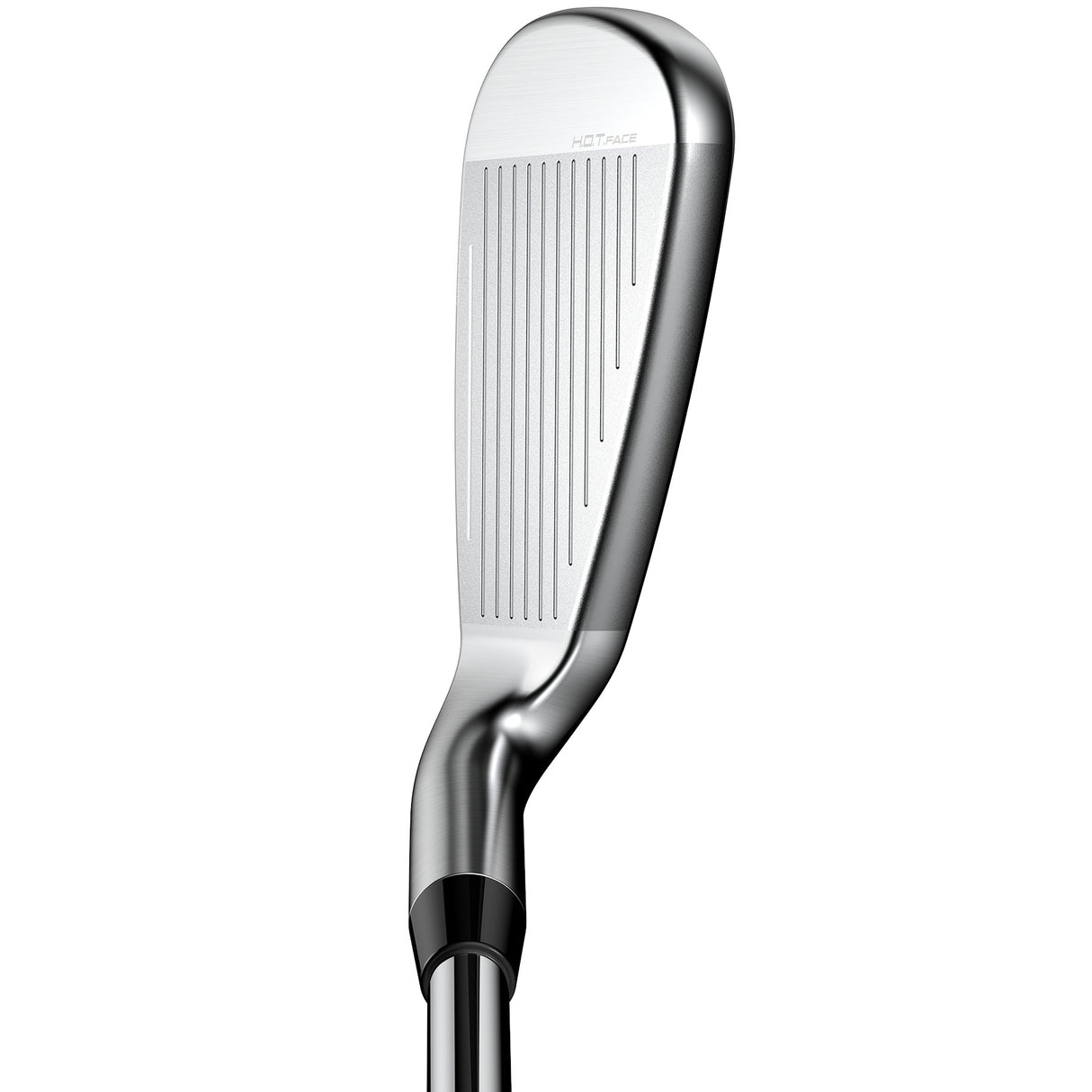 Cobra KING MAX Eisen, Stahlschaft, Herren Rechtshand