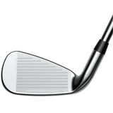 Cobra KING MAX Eisen, Stahlschaft, Herren Rechtshand