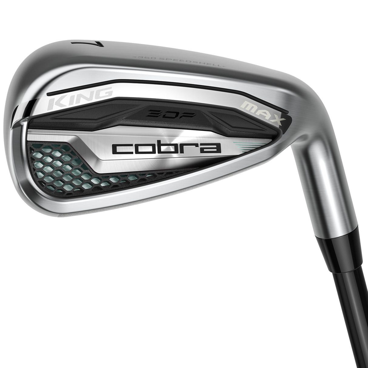 Cobra KING MAX Eisen, Graphitschaft, Damen Rechtshand