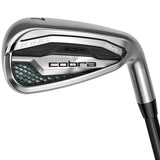 Cobra KING MAX Eisen, Graphitschaft, Damen Rechtshand