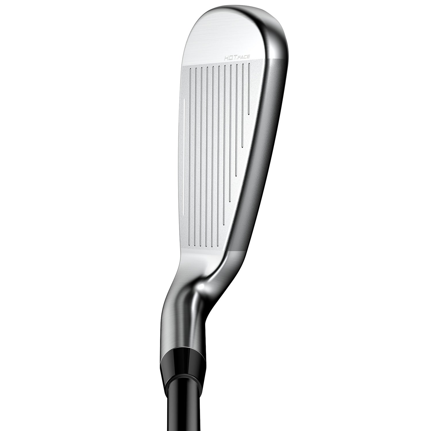 Cobra KING MAX Eisen, Graphitschaft, Damen Linkshand