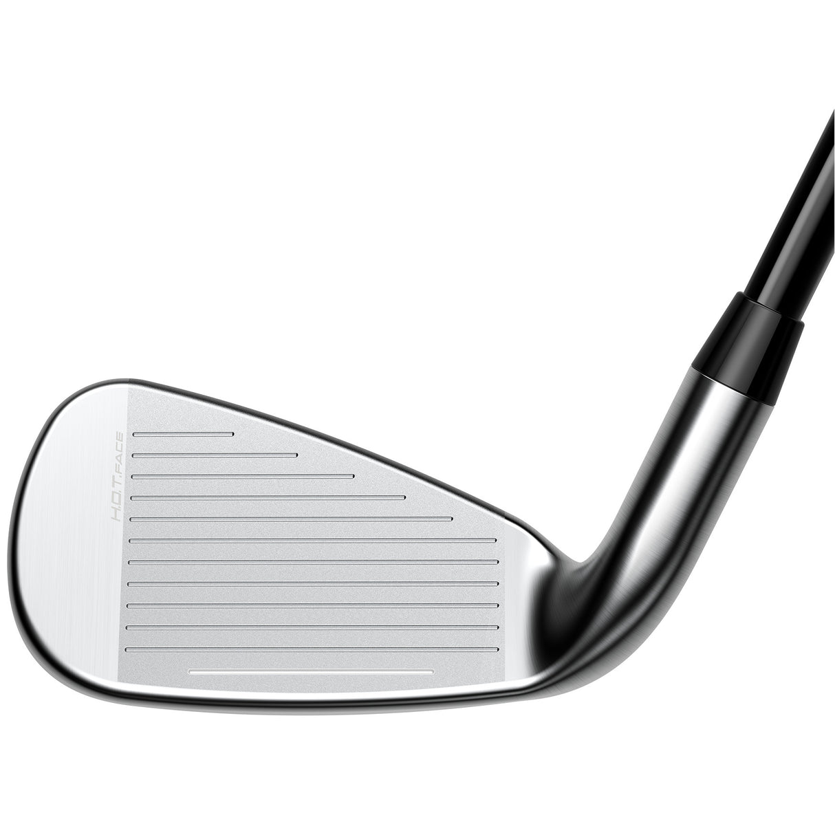 Cobra KING MAX Eisen, Graphitschaft, Damen Linkshand