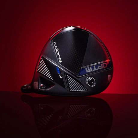Cobra OPTM X Driver, Herren Rechtshand