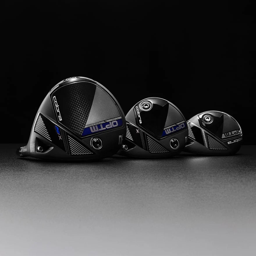 Cobra OPTM X Driver, Herren Rechtshand