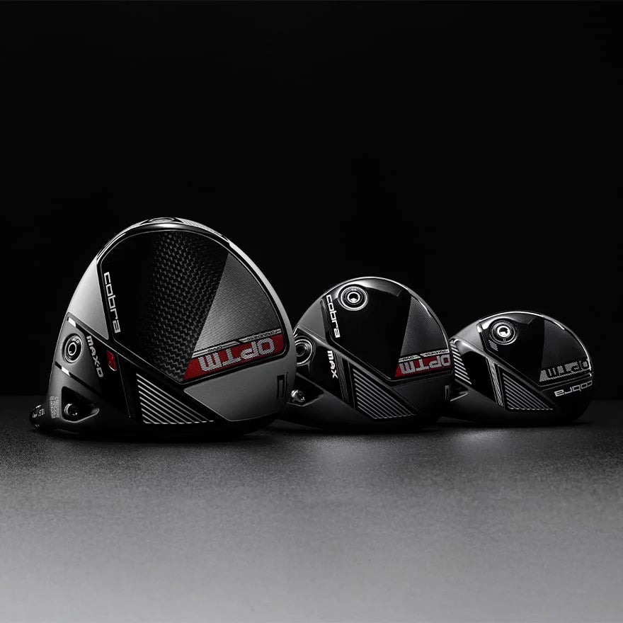 Cobra OPTM X Driver, Herren Linkshand