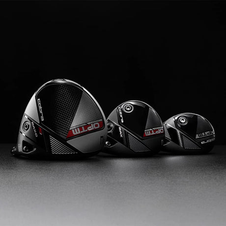 Cobra OPTM X Driver, Herren Linkshand