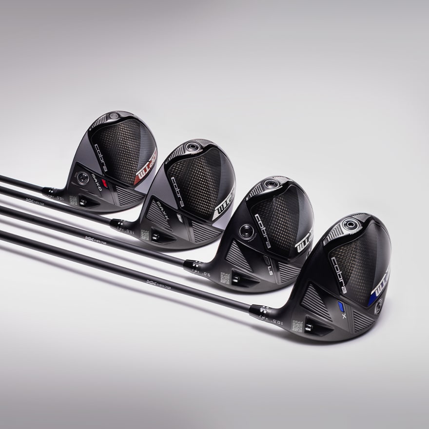 Cobra OPTM MAX-K Driver, Herren Linkshand