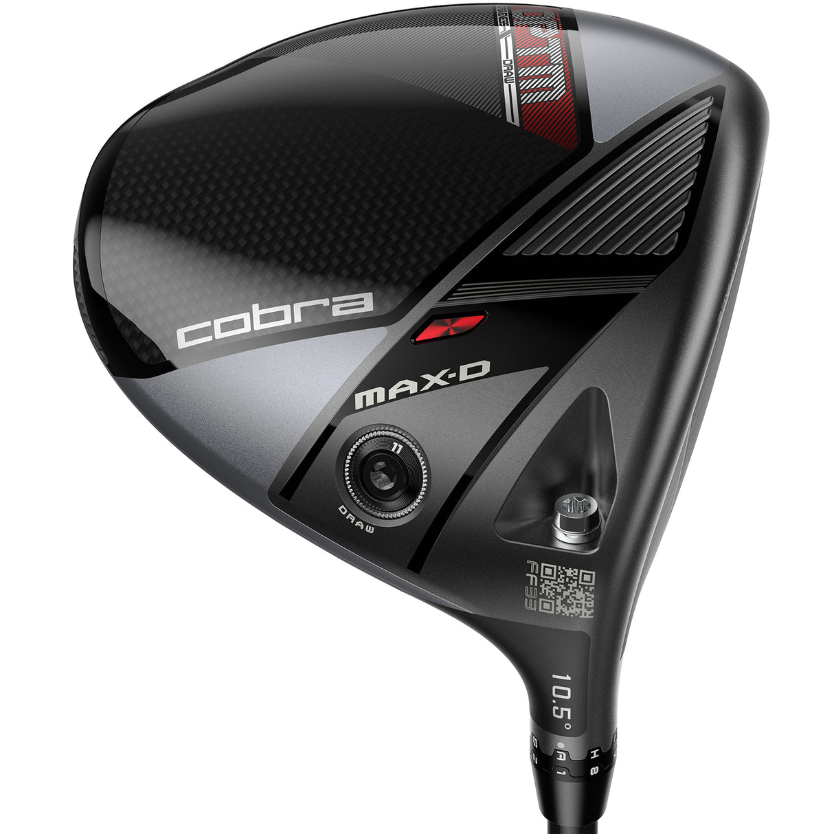 Cobra OPTM MAX-D Driver, Herren Rechtshand