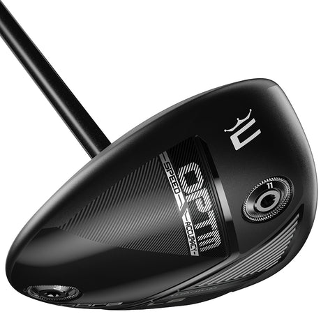 Cobra OPTM LS Titanium Fairwayholz, Herren Rechtshand