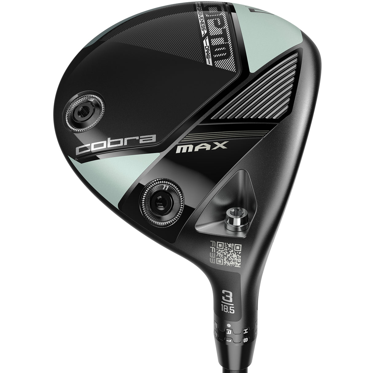 Cobra OPTM MAX Fairwayholz, Damen Linkshand