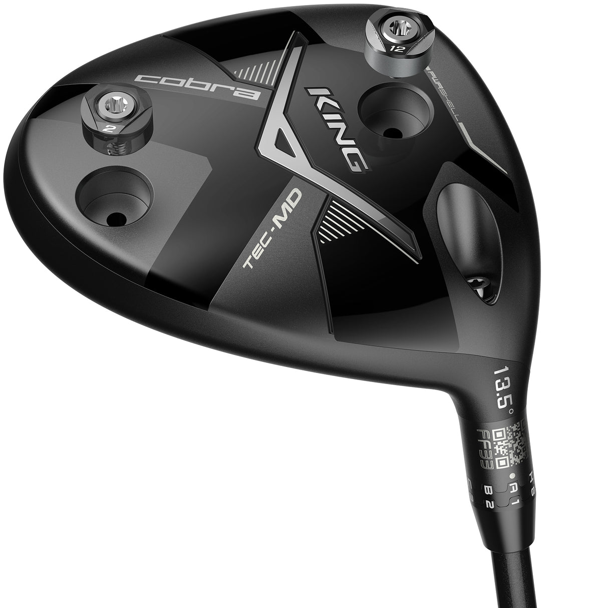 Cobra King TEC Mini Driver, Herren Rechtshand