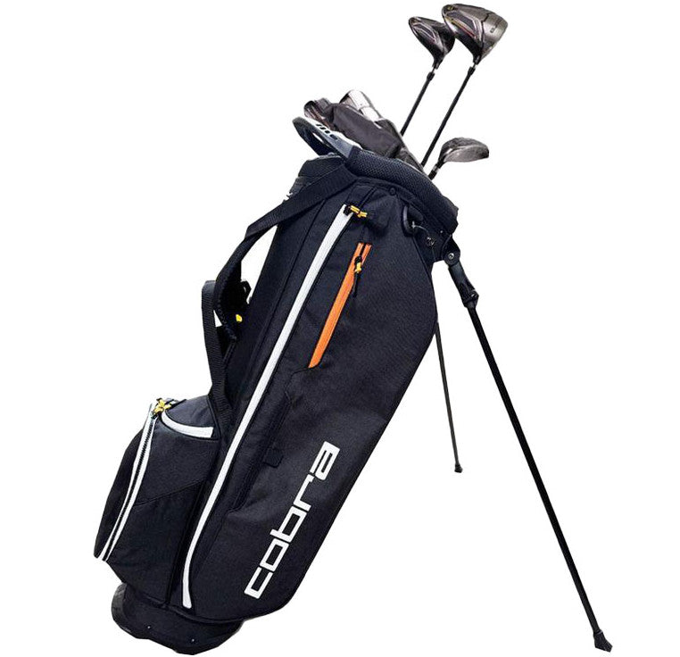Cobra 2025 Fly XL Herren Komplettset / Golfset, Stahlschaft, Rechtshand