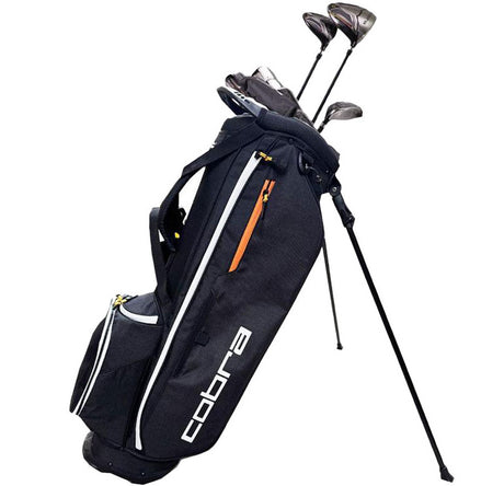 Cobra 2025 Fly XL Herren Komplettset / Golfset, Stahlschaft, Rechtshand