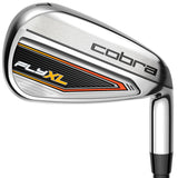 Cobra 2025 Fly XL Herren Komplettset / Golfset, Stahlschaft, Rechtshand, +1 inch länger