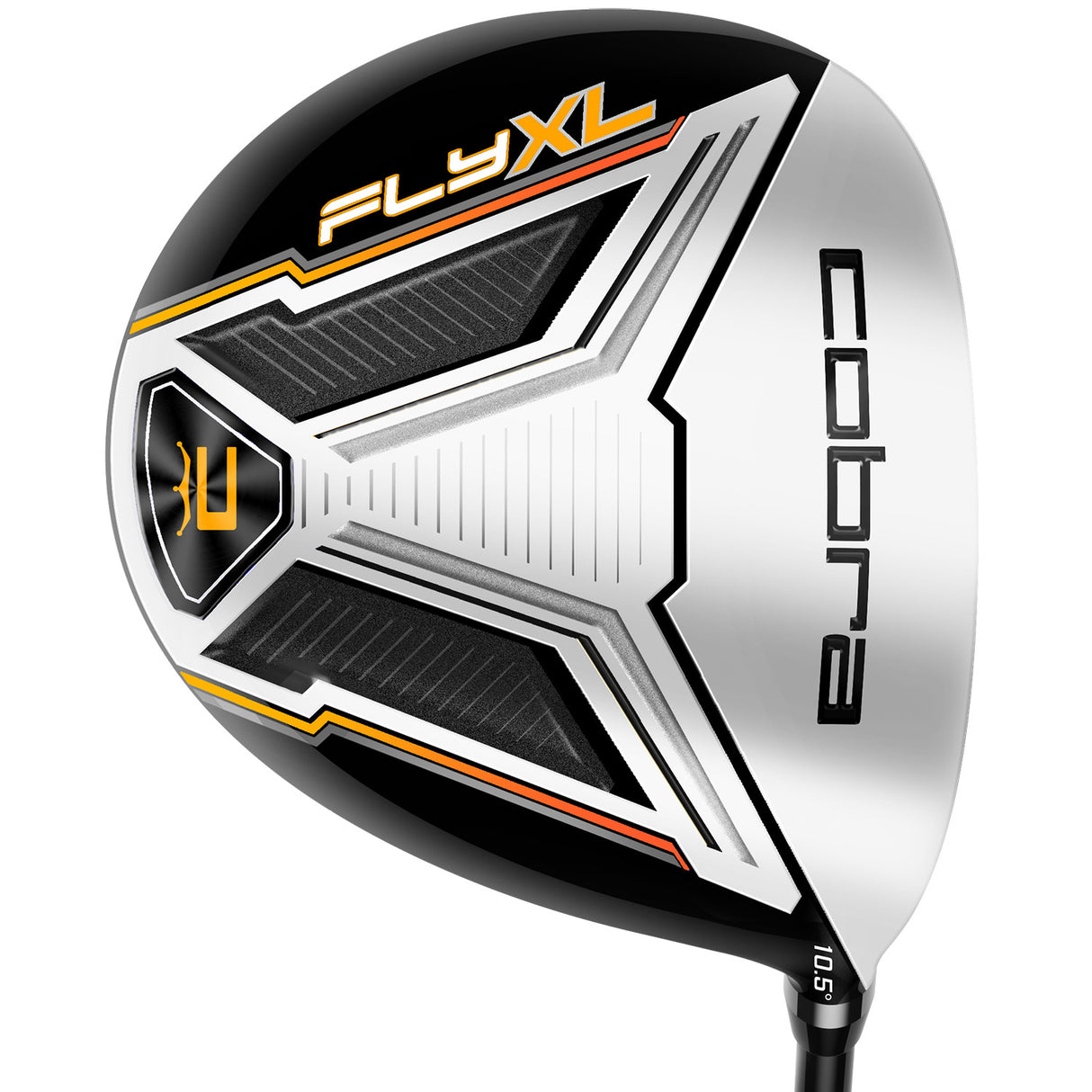 Cobra 2025 Fly XL Herren Komplettset / Golfset, Stahlschaft, Rechtshand, +1 inch länger