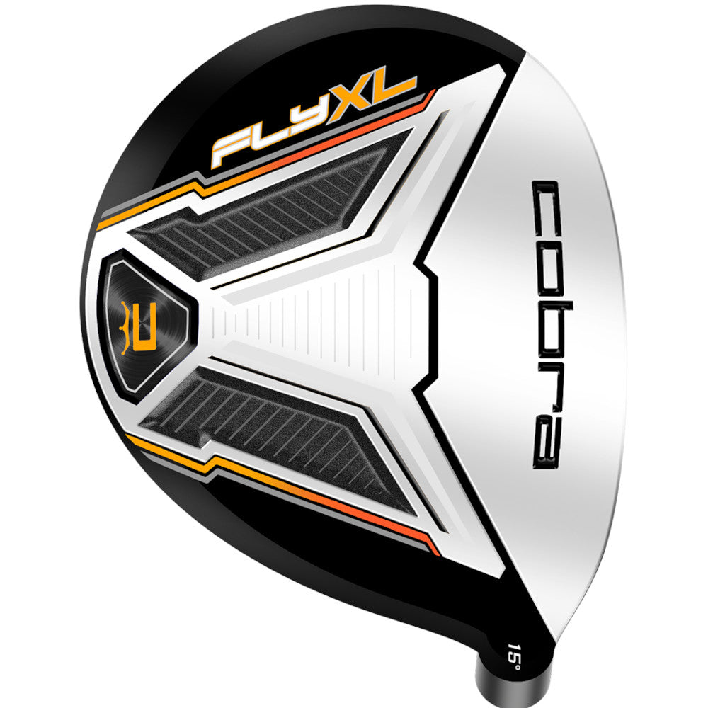 Cobra 2025 Fly XL Herren Komplettset / Golfset, Stahlschaft, Rechtshand, +1 inch länger