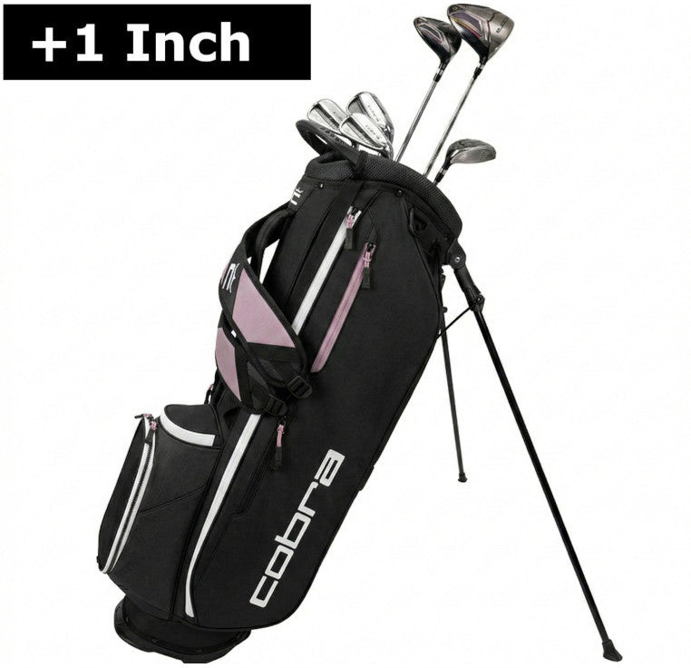Cobra 2026 Fly XL Damen Komplettset / Golfset, Rechtshand, +1 inch länger
