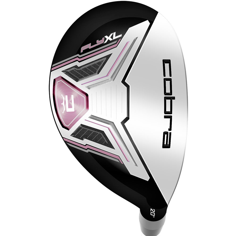Cobra 2026 Fly XL Damen Komplettset / Golfset, Rechtshand, +1 inch länger