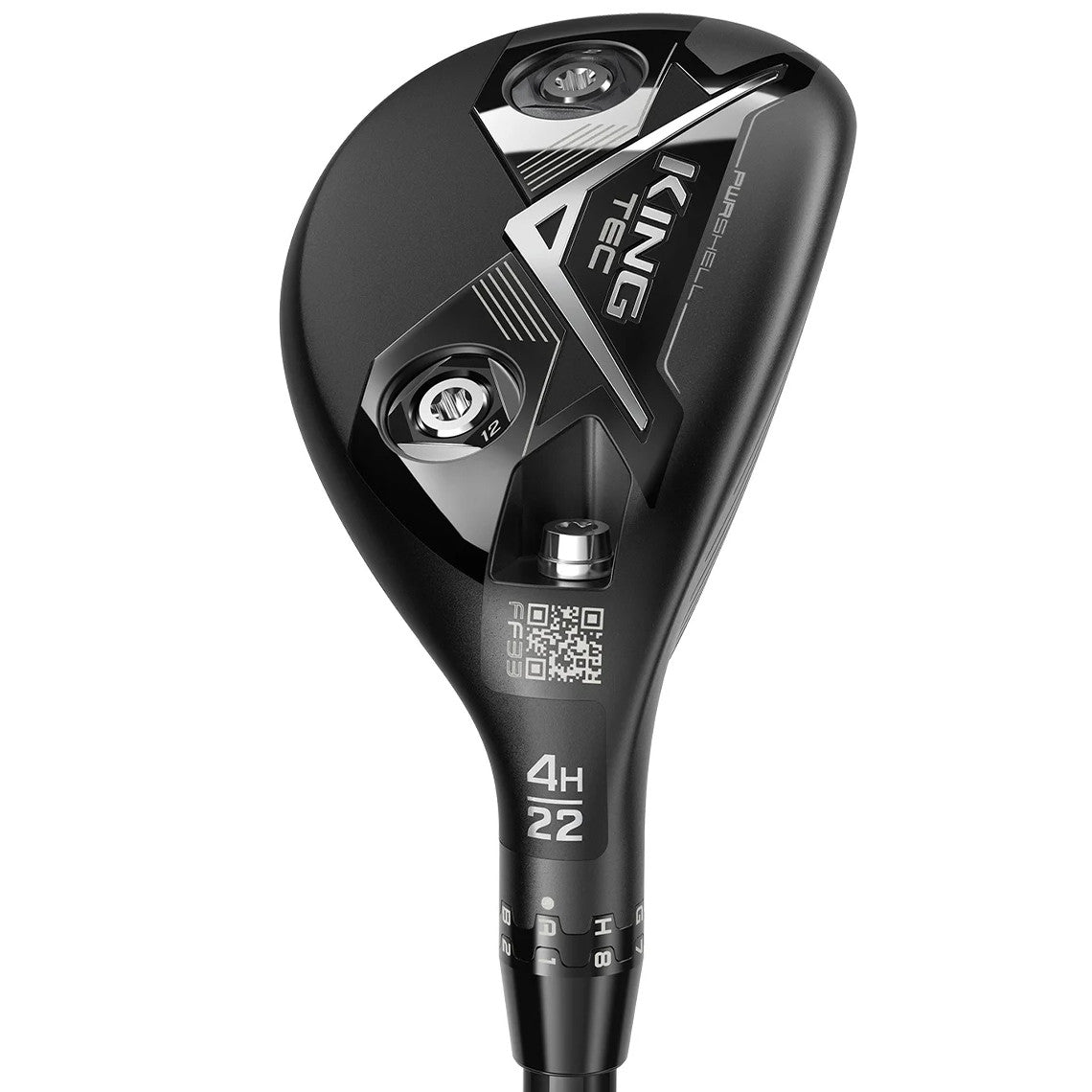 Cobra KING TEC Hybrid 2026, Herren Rechtshand