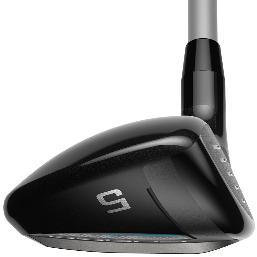 Cobra Baffler Hybrid, Damen Linkshand