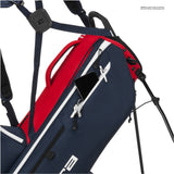 Cobra 2025 Ultralight Pro Standbag, Navy / Rot / Weiß