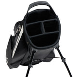 Cobra 2026 Ultralight 2 Standbag, Black / Offwhite