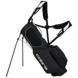 Cobra 2026 Ultralight 2 Standbag, Black / Offwhite