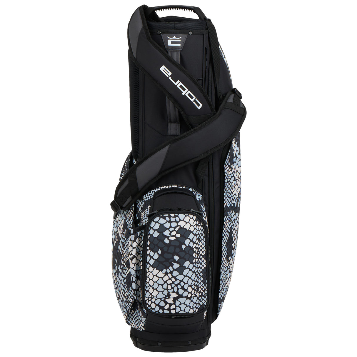 Cobra 2026 Ultralight 2 Standbag, Black / Camo