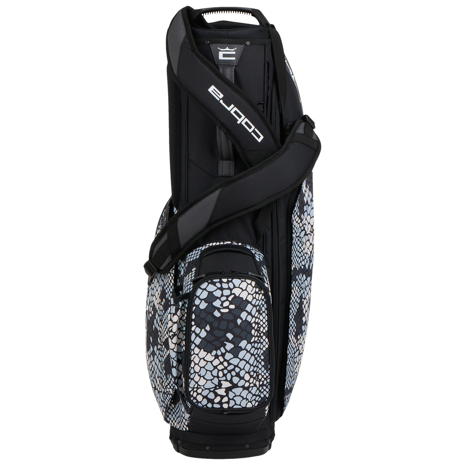 Cobra 2026 Ultralight 2 Standbag, Black / Camo