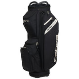 Cobra Ultralight 2 Cartbag, Schwarz / Offwhite