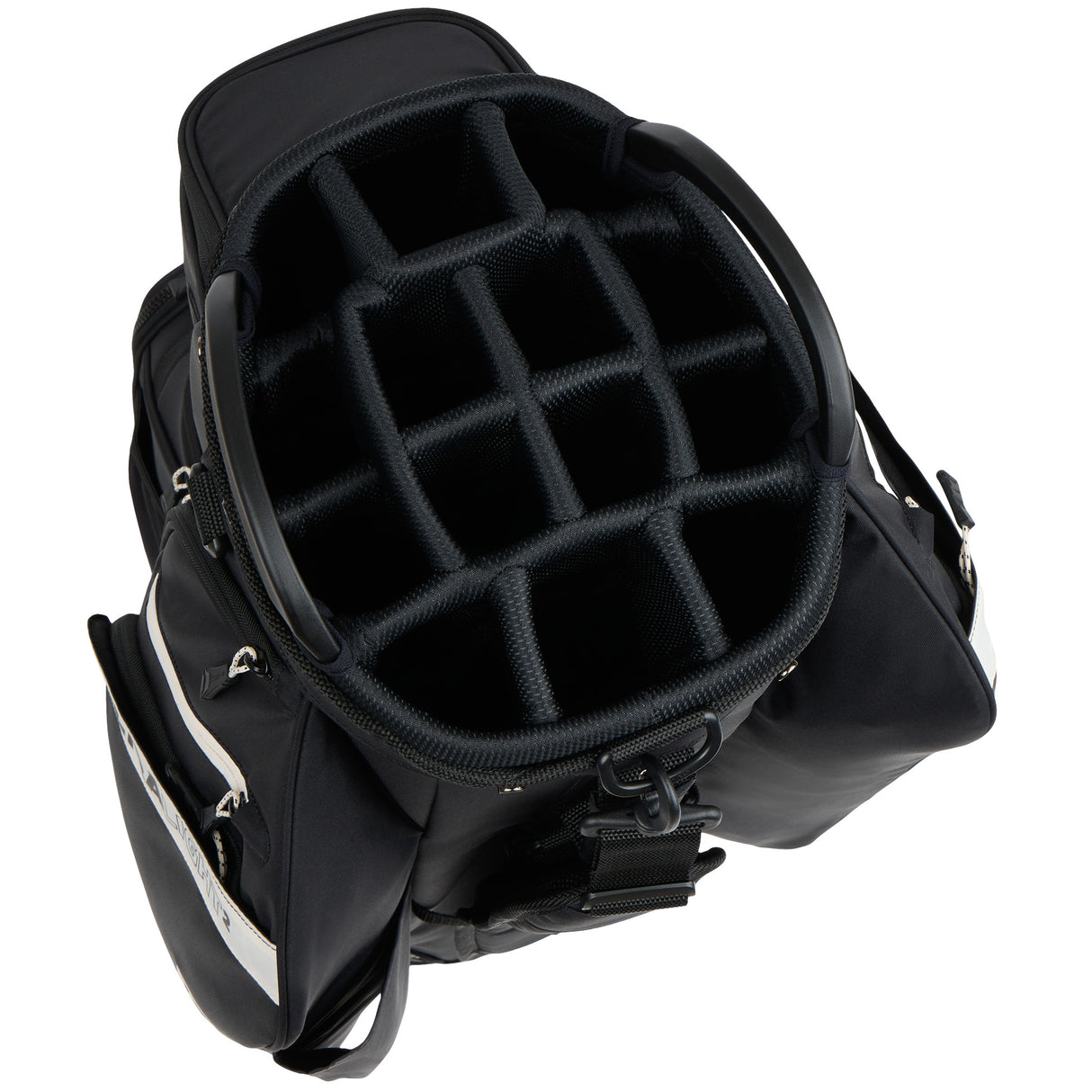 Cobra Ultralight 2 Cartbag, Schwarz / Offwhite