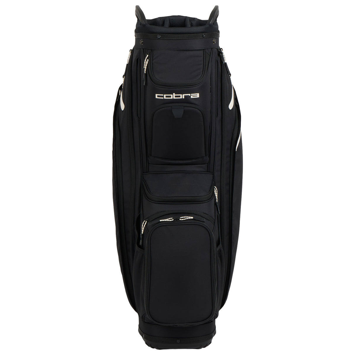Cobra Ultralight 2 Cartbag, Schwarz / Offwhite