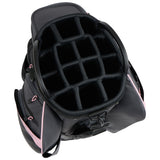 Cobra Ultralight 2 Damen Cartbag, Schwarz / Rosé