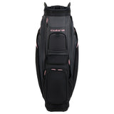 Cobra Ultralight 2 Damen Cartbag, Schwarz / Rosé