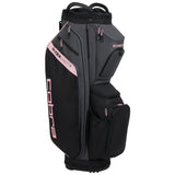 Cobra Ultralight 2 Damen Cartbag, Schwarz / Rosé