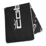 Cobra Golf Microfaser Tour Handtuch - Golflaedchen.de