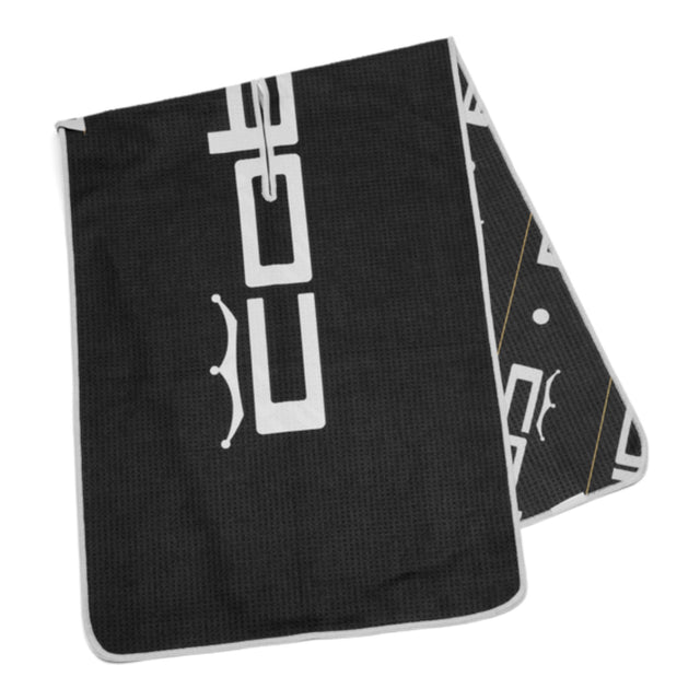 Cobra Golf Microfaser Tour Handtuch - Golflaedchen.de
