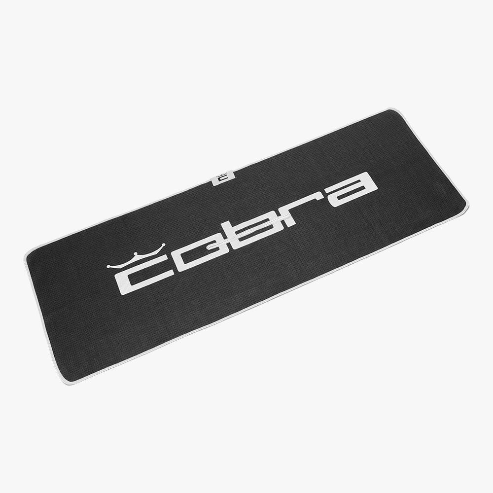 Cobra Golf Microfaser Tour Handtuch - Golflaedchen.de