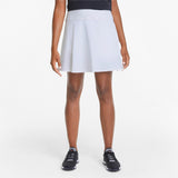 Puma PWRSHAPE Damen Golf Rock, Weiß