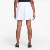 Puma PWRSHAPE Damen Golf Rock, Weiß