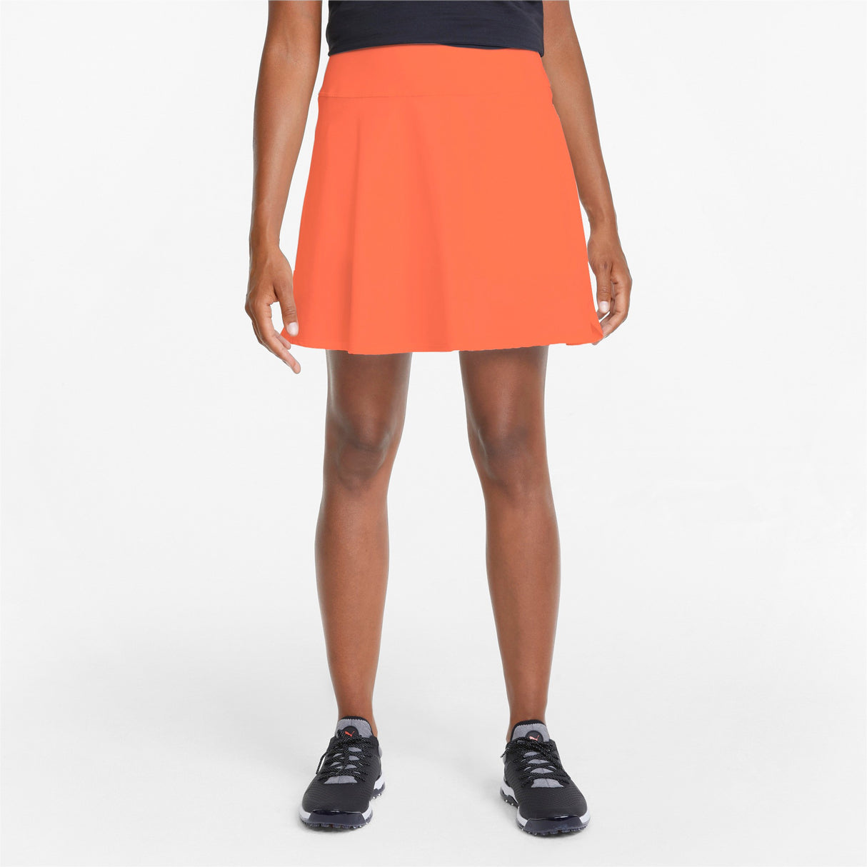 Puma PWRSHAPE Damen Golf Rock, Coral