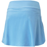 Puma PWRSHAPE Damen Golf Rock, Hellblau