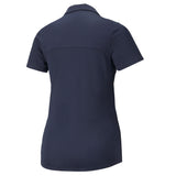Puma Golf Damen Polo, Navy