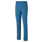 Puma Dealer Tailored Herren Golfhose, Blau
