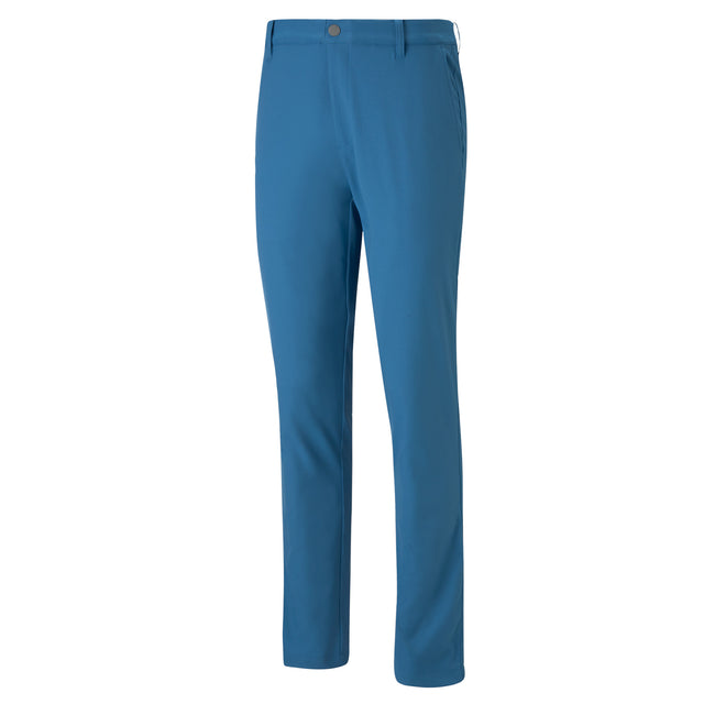 Puma Dealer Tailored Herren Golfhose, Blau