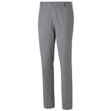 Puma 2025 Dealer Tailored Herren Golfhose, Grau