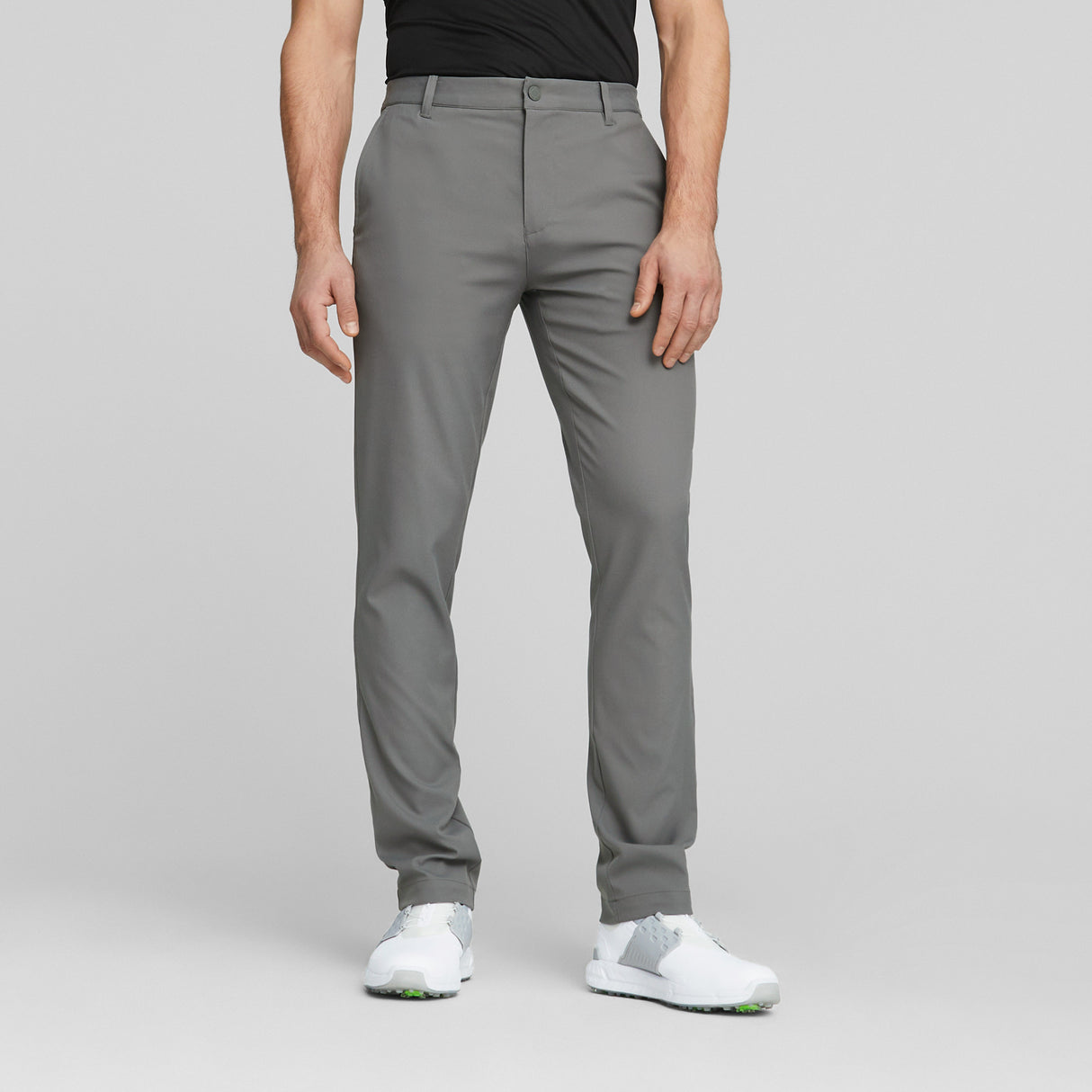 Puma 2025 Dealer Tailored Herren Golfhose, Grau