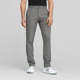 Puma 2025 Dealer Tailored Herren Golfhose, Grau