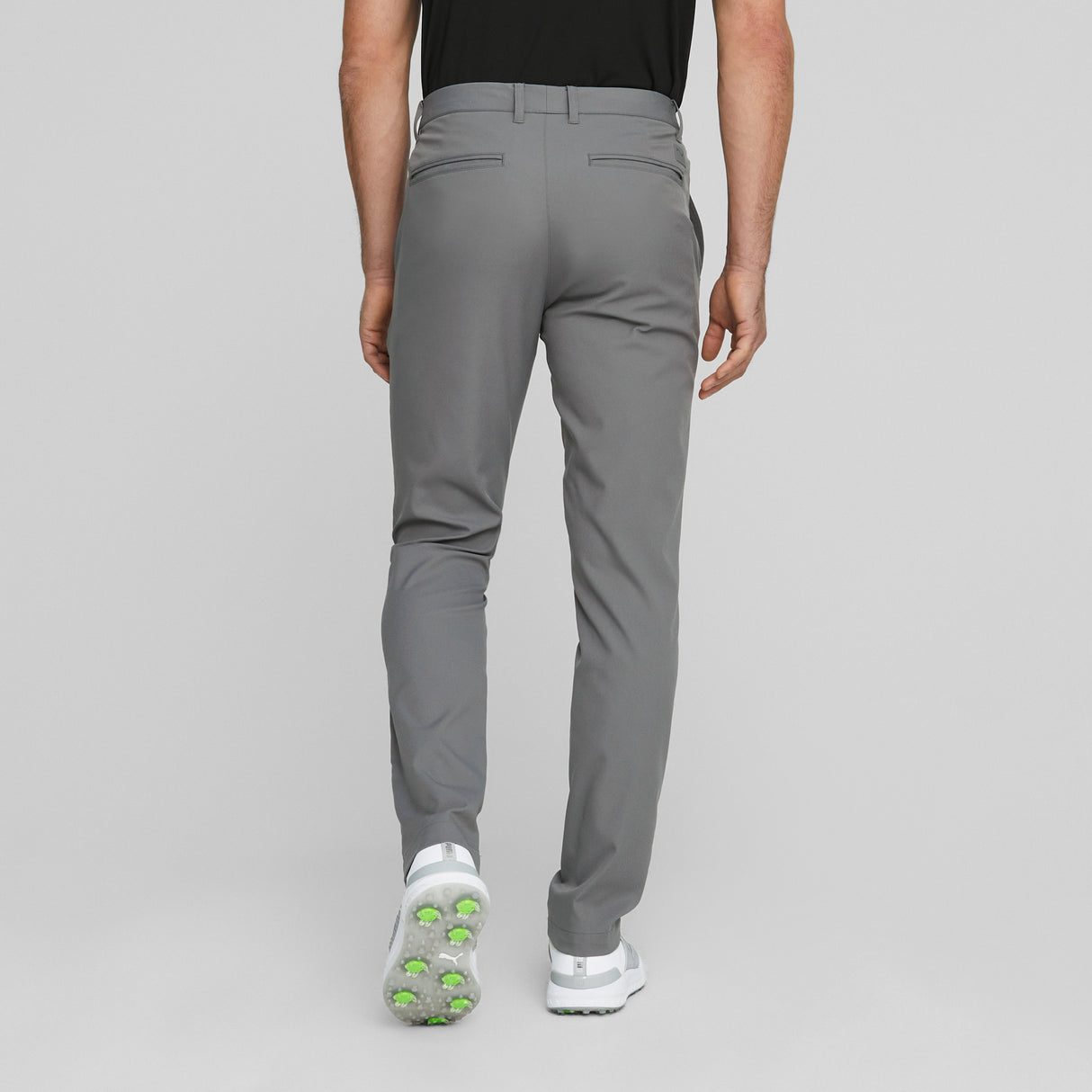Puma 2025 Dealer Tailored Herren Golfhose, Grau